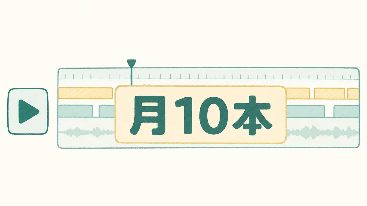 切り抜き動画の編集を『外注』していた話ー月10本、1本800〜1,500円でのアイキャッチ