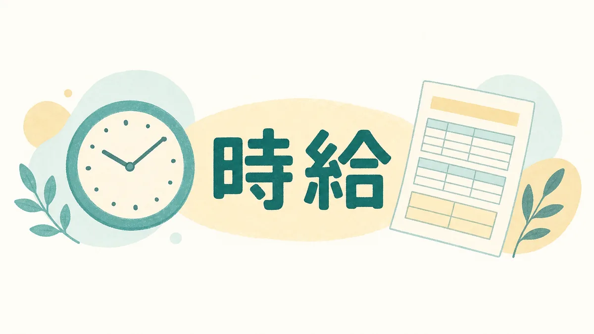 転職しても年収は変わらなかった。それでも時給は上がったと思えた理由のアイキャッチ